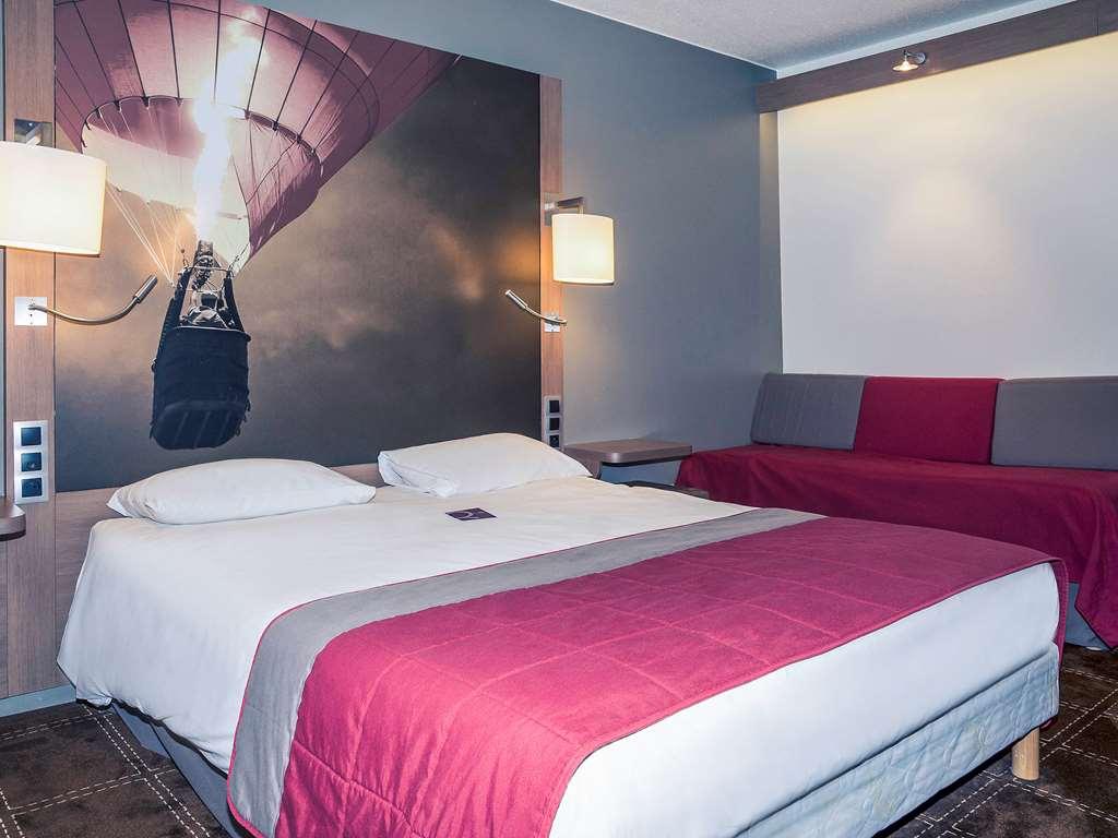 Mercure Vienne Sud שאנא חדר תמונה