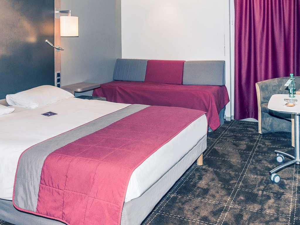 Mercure Vienne Sud שאנא חדר תמונה