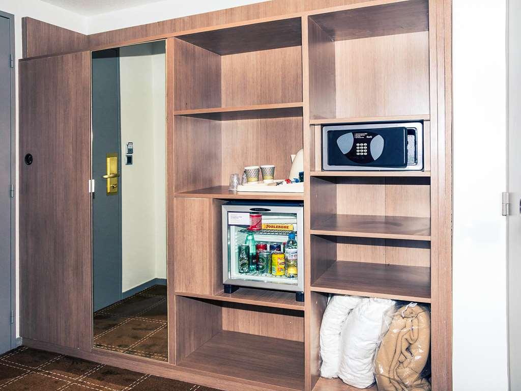 Mercure Vienne Sud שאנא חדר תמונה