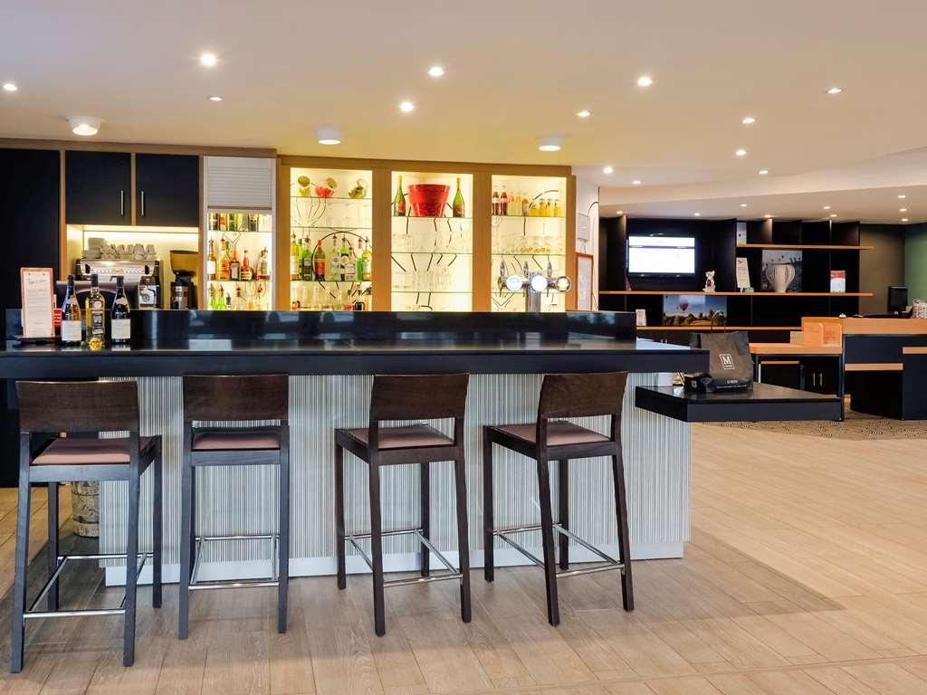 Mercure Vienne Sud שאנא מסעדה תמונה