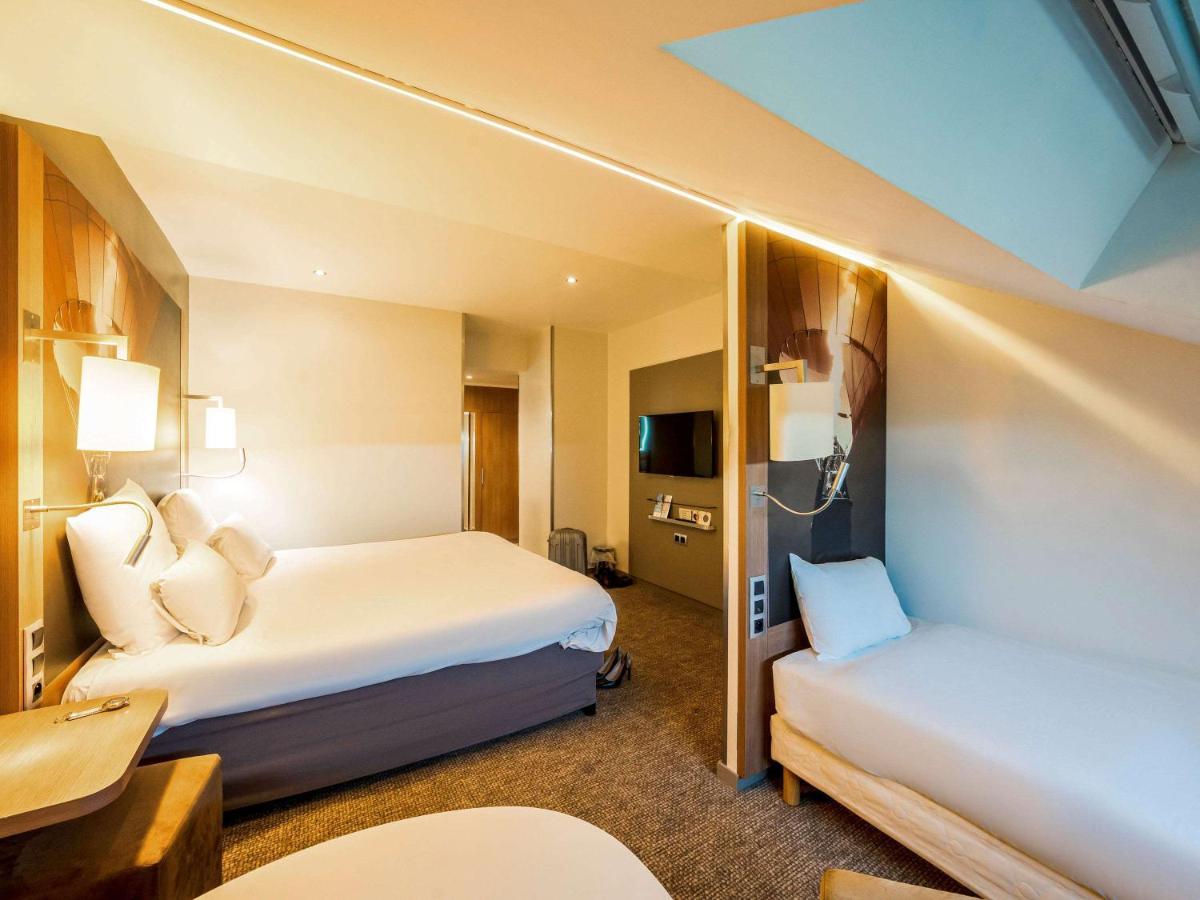 Mercure Vienne Sud שאנא מראה חיצוני תמונה