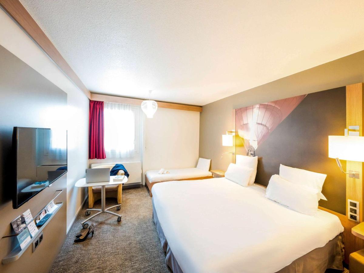 Mercure Vienne Sud שאנא מראה חיצוני תמונה