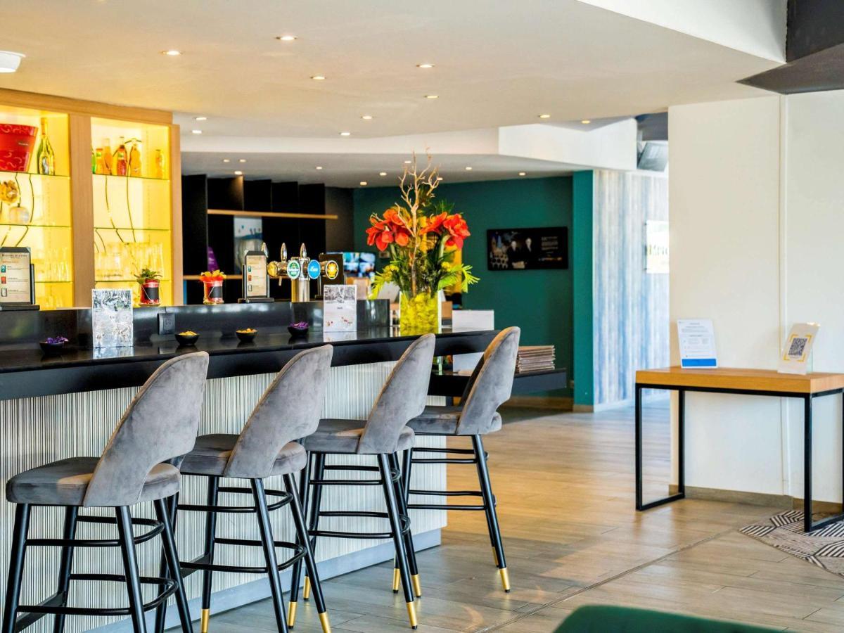 Mercure Vienne Sud שאנא מראה חיצוני תמונה
