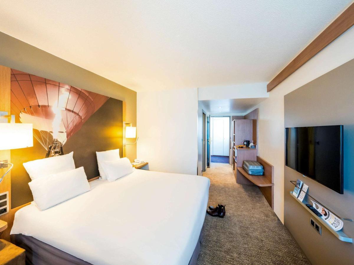 Mercure Vienne Sud שאנא מראה חיצוני תמונה