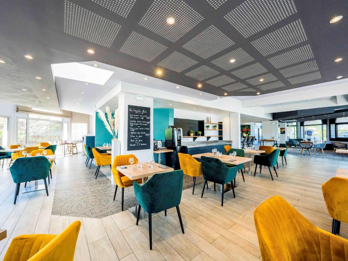 Mercure Vienne Sud שאנא מראה חיצוני תמונה