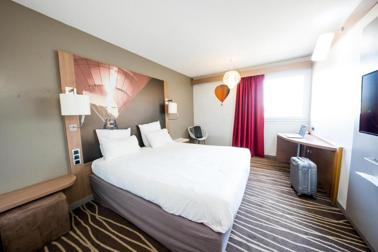 Mercure Vienne Sud שאנא מראה חיצוני תמונה