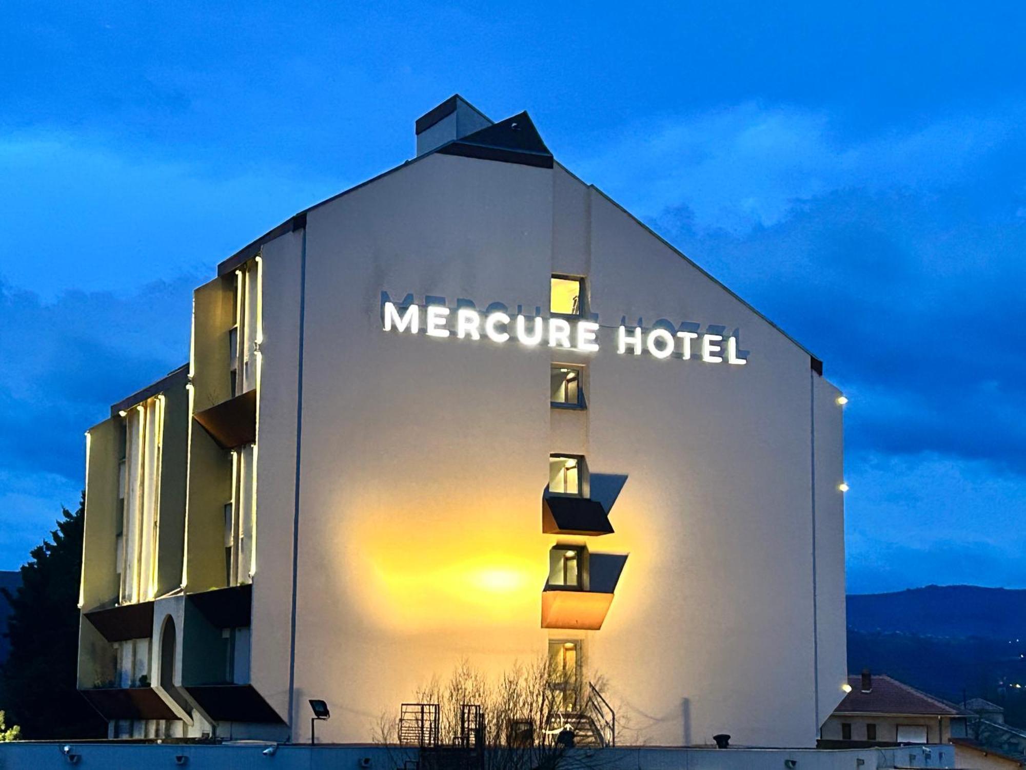 Mercure Vienne Sud שאנא מראה חיצוני תמונה
