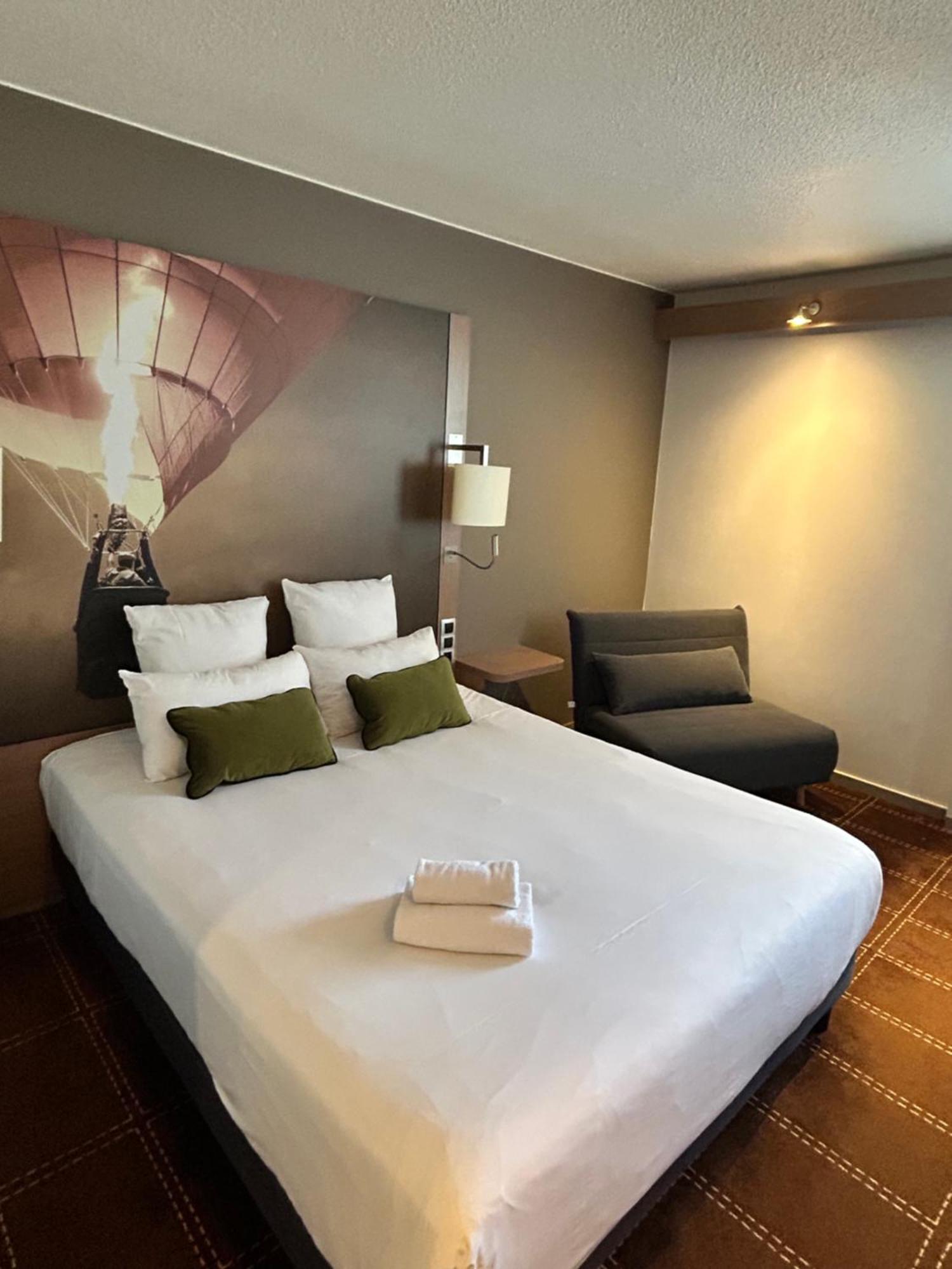 Mercure Vienne Sud שאנא מראה חיצוני תמונה
