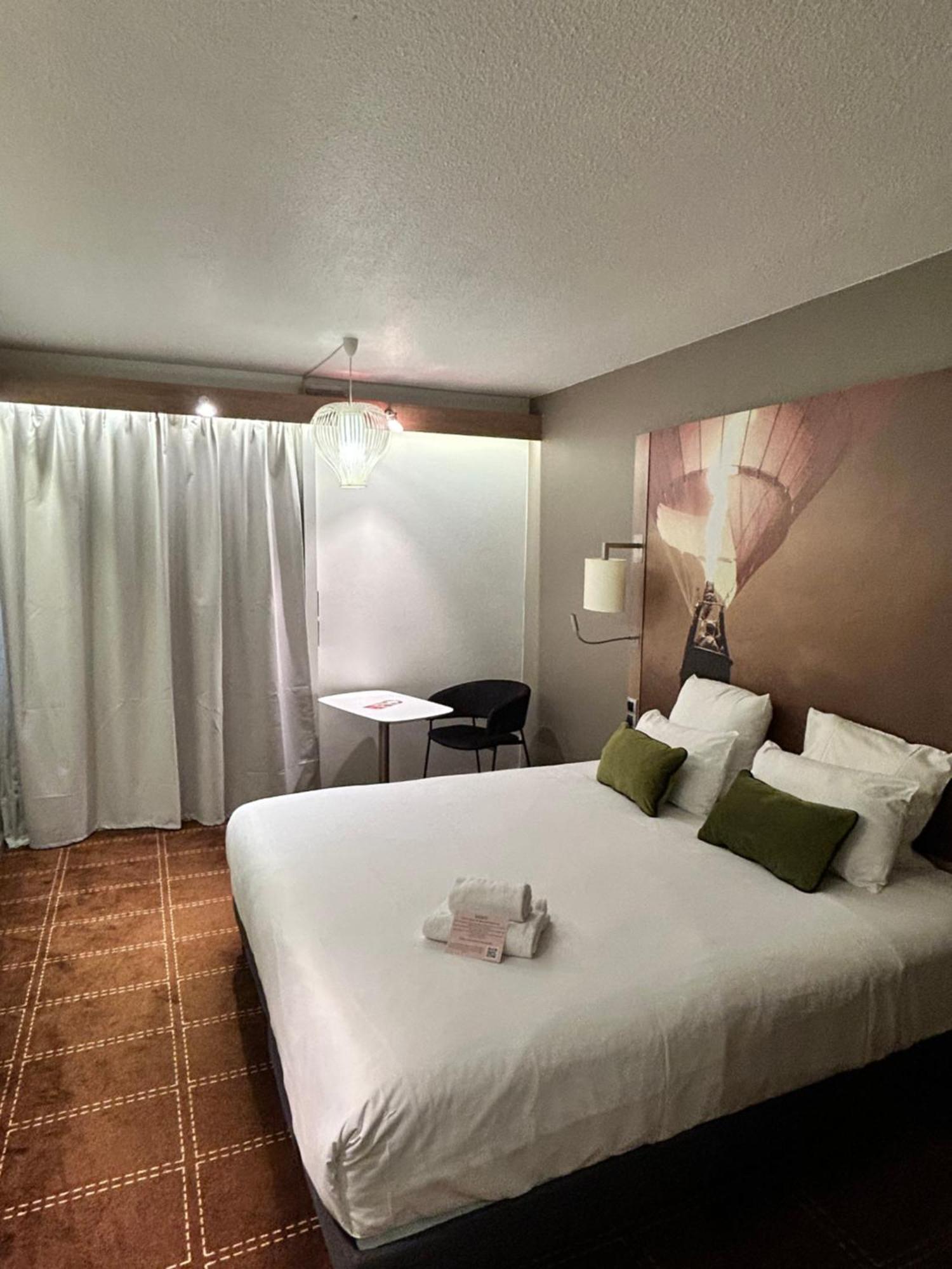 Mercure Vienne Sud שאנא מראה חיצוני תמונה