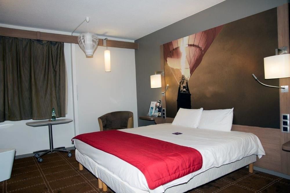 Mercure Vienne Sud שאנא מראה חיצוני תמונה
