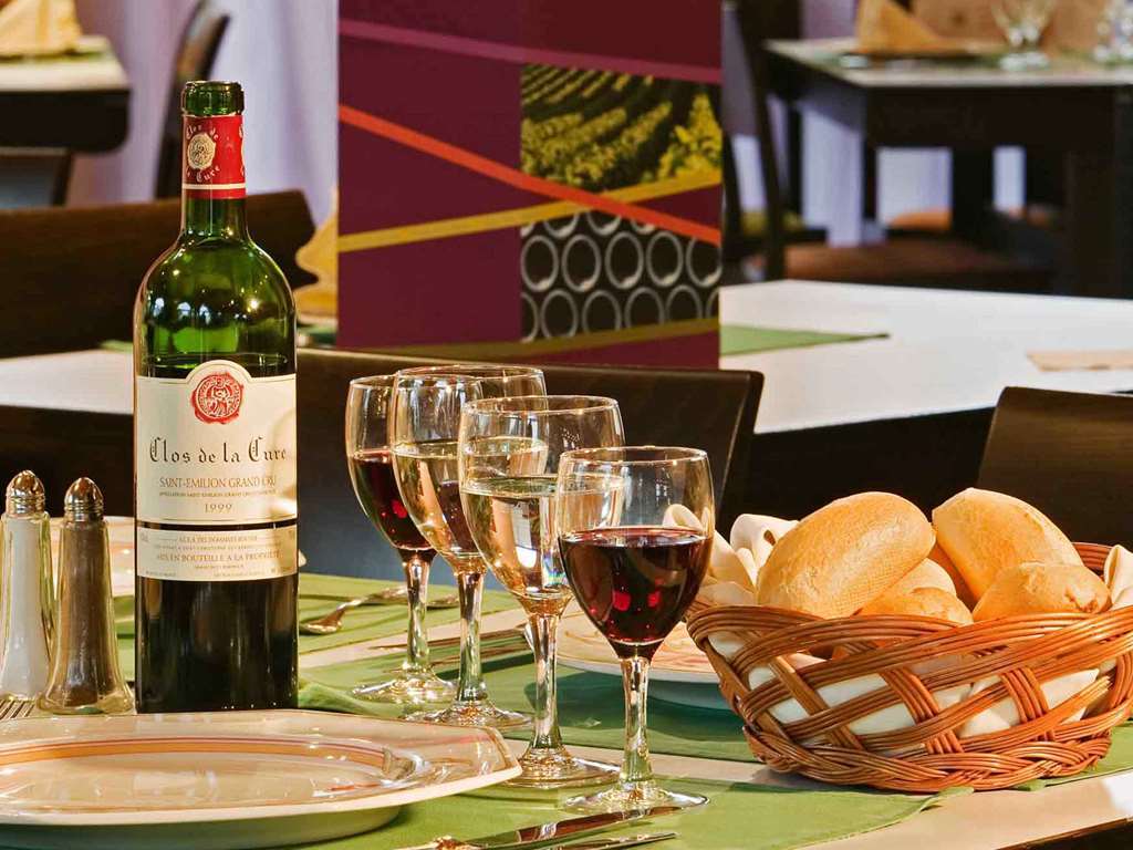 Mercure Vienne Sud שאנא מסעדה תמונה