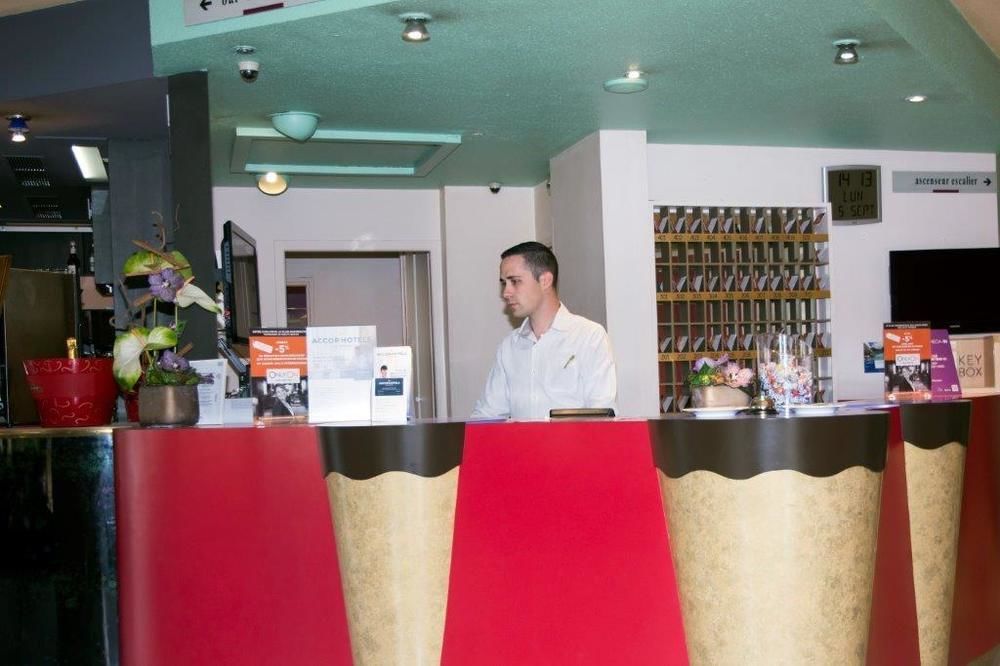 Mercure Vienne Sud שאנא מראה חיצוני תמונה