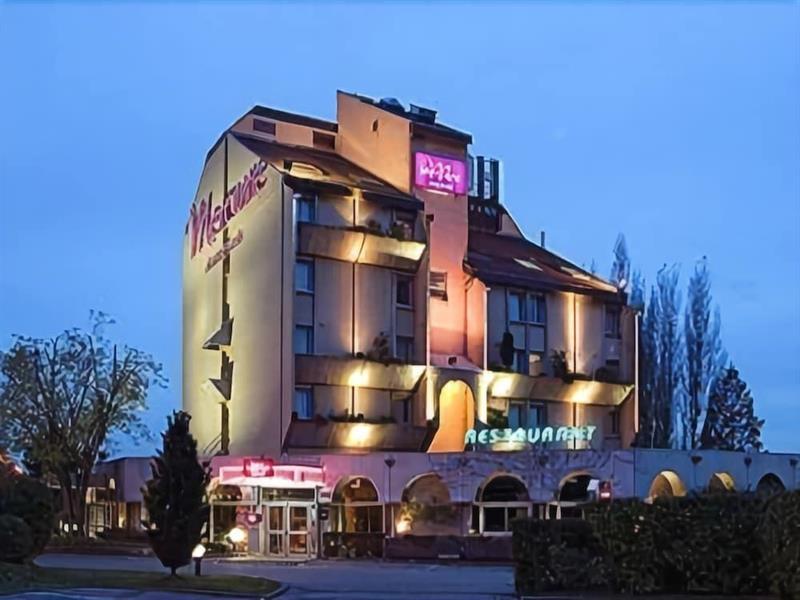 Mercure Vienne Sud שאנא מראה חיצוני תמונה