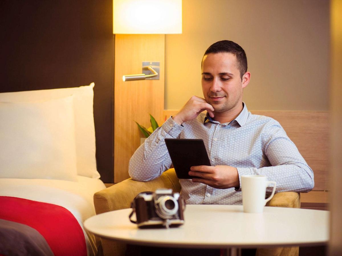 Mercure Vienne Sud שאנא מראה חיצוני תמונה