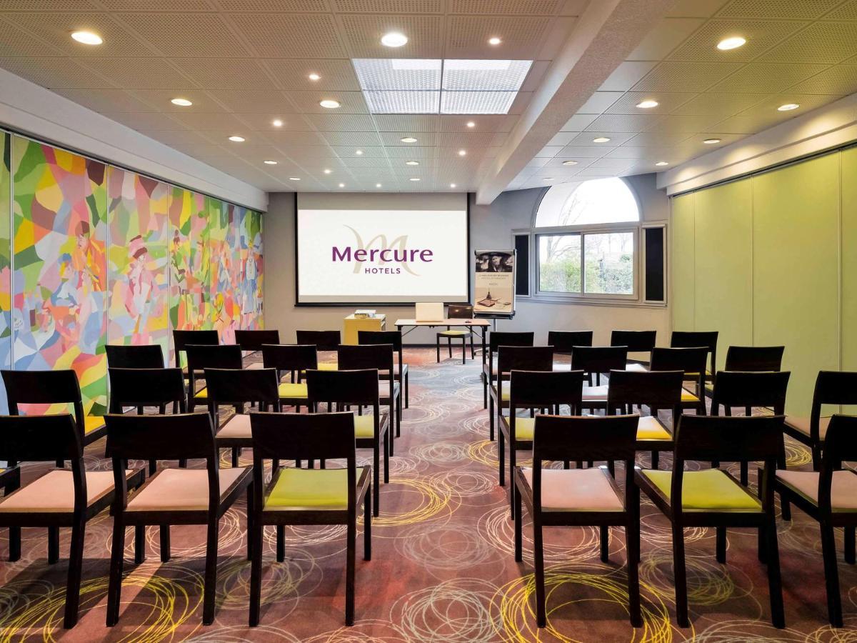 Mercure Vienne Sud שאנא מראה חיצוני תמונה